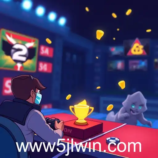 5JL Win Revolutionizes Online Gaming