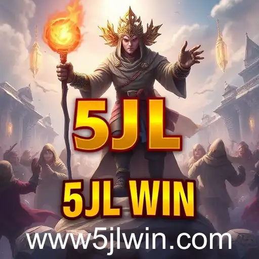 E-Sports Evolution with 5JL Win