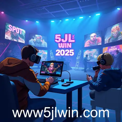 5JL Win: A New Era in Gaming
