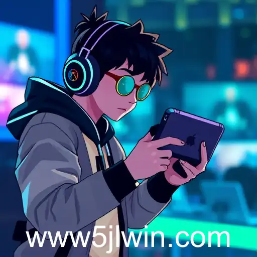 Revolutionizing Online Gaming with 5JL Win