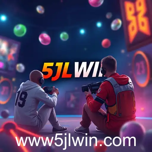 The Rise of 5JL Win in the Digital Gaming Era