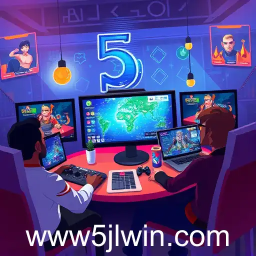 The Rise of 5JL Win: A Trendsetter in Online Gaming