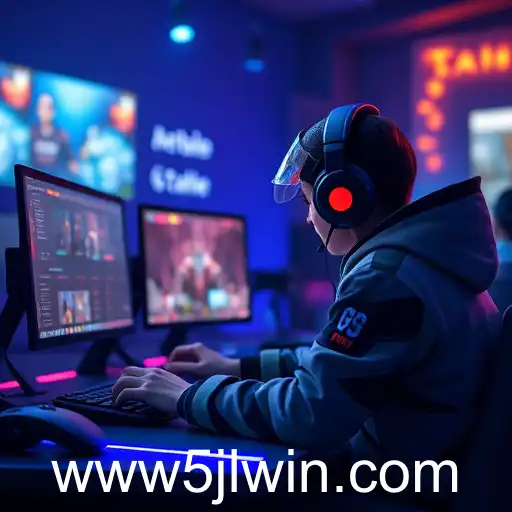 The Rise of Online Gaming in 2025